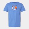 Softstyle Men/Unisex Lightweight T-Shirt Thumbnail