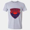 Softstyle Men/Unisex Lightweight T-Shirt Thumbnail