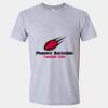 Softstyle Men/Unisex Lightweight T-Shirt Thumbnail