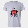 Softstyle Men/Unisex Lightweight T-Shirt Thumbnail