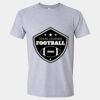 Softstyle Men/Unisex Lightweight T-Shirt Thumbnail