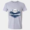 Softstyle Men/Unisex Lightweight T-Shirt Thumbnail