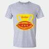 Softstyle Men/Unisex Lightweight T-Shirt Thumbnail