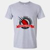 Softstyle Men/Unisex Lightweight T-Shirt Thumbnail