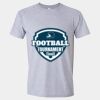 Softstyle Men/Unisex Lightweight T-Shirt Thumbnail