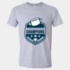 Softstyle Men/Unisex Lightweight T-Shirt Thumbnail