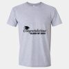 Softstyle Men/Unisex Lightweight T-Shirt Thumbnail