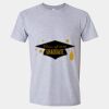 Softstyle Men/Unisex Lightweight T-Shirt Thumbnail