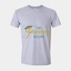 Softstyle Men/Unisex Lightweight T-Shirt Thumbnail