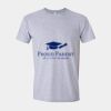 Softstyle Men/Unisex Lightweight T-Shirt Thumbnail