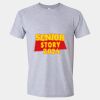 Softstyle Men/Unisex Lightweight T-Shirt Thumbnail