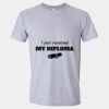 Softstyle Men/Unisex Lightweight T-Shirt Thumbnail