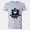 Softstyle Men/Unisex Lightweight T-Shirt Thumbnail