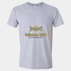 Softstyle Men/Unisex Lightweight T-Shirt Thumbnail