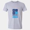 Softstyle Men/Unisex Lightweight T-Shirt Thumbnail