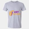 Softstyle Men/Unisex Lightweight T-Shirt Thumbnail