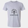 Softstyle Men/Unisex Lightweight T-Shirt Thumbnail