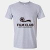 Softstyle Men/Unisex Lightweight T-Shirt Thumbnail