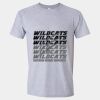 Softstyle Men/Unisex Lightweight T-Shirt Thumbnail