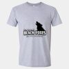 Softstyle Men/Unisex Lightweight T-Shirt Thumbnail