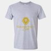 Softstyle Men/Unisex Lightweight T-Shirt Thumbnail