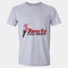 Softstyle Men/Unisex Lightweight T-Shirt Thumbnail