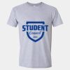 Softstyle Men/Unisex Lightweight T-Shirt Thumbnail