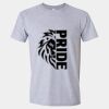 Softstyle Men/Unisex Lightweight T-Shirt Thumbnail