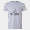 Softstyle Men/Unisex Lightweight T-Shirt Thumbnail