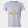 Softstyle Men/Unisex Lightweight T-Shirt Thumbnail