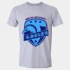 Softstyle Men/Unisex Lightweight T-Shirt Thumbnail