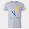 Softstyle Men/Unisex Lightweight T-Shirt Thumbnail