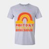 Softstyle Men/Unisex Lightweight T-Shirt Thumbnail