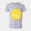 Softstyle Men/Unisex Lightweight T-Shirt Thumbnail