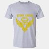 Softstyle Men/Unisex Lightweight T-Shirt Thumbnail