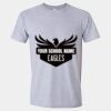 Softstyle Men/Unisex Lightweight T-Shirt Thumbnail