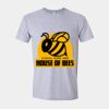 Softstyle Men/Unisex Lightweight T-Shirt Thumbnail