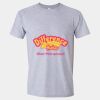 Softstyle Men/Unisex Lightweight T-Shirt Thumbnail