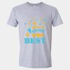 Softstyle Men/Unisex Lightweight T-Shirt Thumbnail