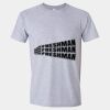 Softstyle Men/Unisex Lightweight T-Shirt Thumbnail