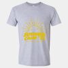 Softstyle Men/Unisex Lightweight T-Shirt Thumbnail