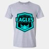 Softstyle Men/Unisex Lightweight T-Shirt Thumbnail