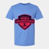 Softstyle Men/Unisex Lightweight T-Shirt Thumbnail