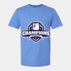 Softstyle Men/Unisex Lightweight T-Shirt Thumbnail