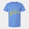 Softstyle Men/Unisex Lightweight T-Shirt Thumbnail