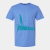 Softstyle Men/Unisex Lightweight T-Shirt Thumbnail