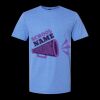 Men/Unisex Softstyle Lightweight T-Shirt Thumbnail
