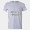 Softstyle Men/Unisex Lightweight T-Shirt Thumbnail