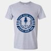 Softstyle Men/Unisex Lightweight T-Shirt Thumbnail