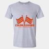 Softstyle Men/Unisex Lightweight T-Shirt Thumbnail